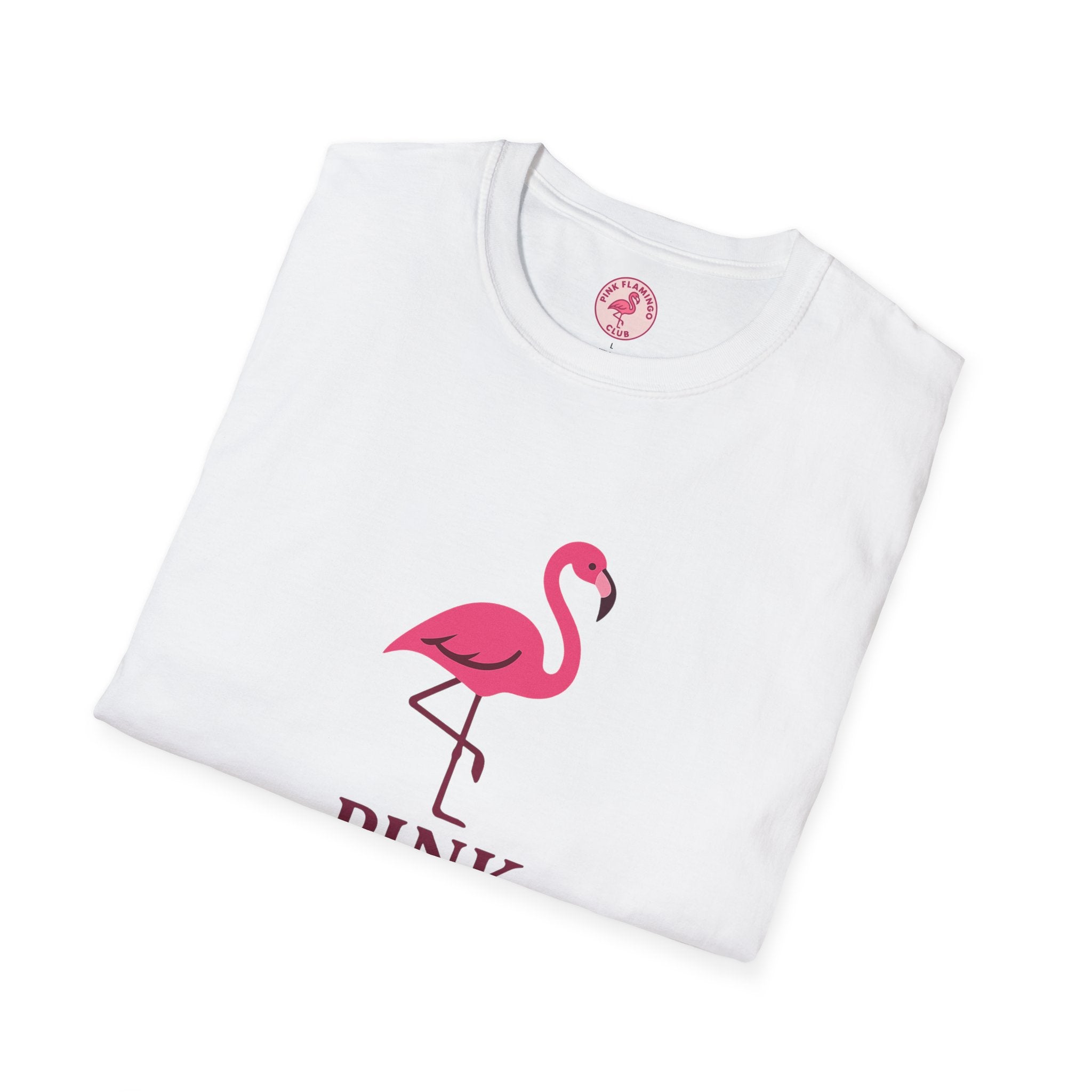 The Founder's Mark Unisex Softstyle T-Shirt
