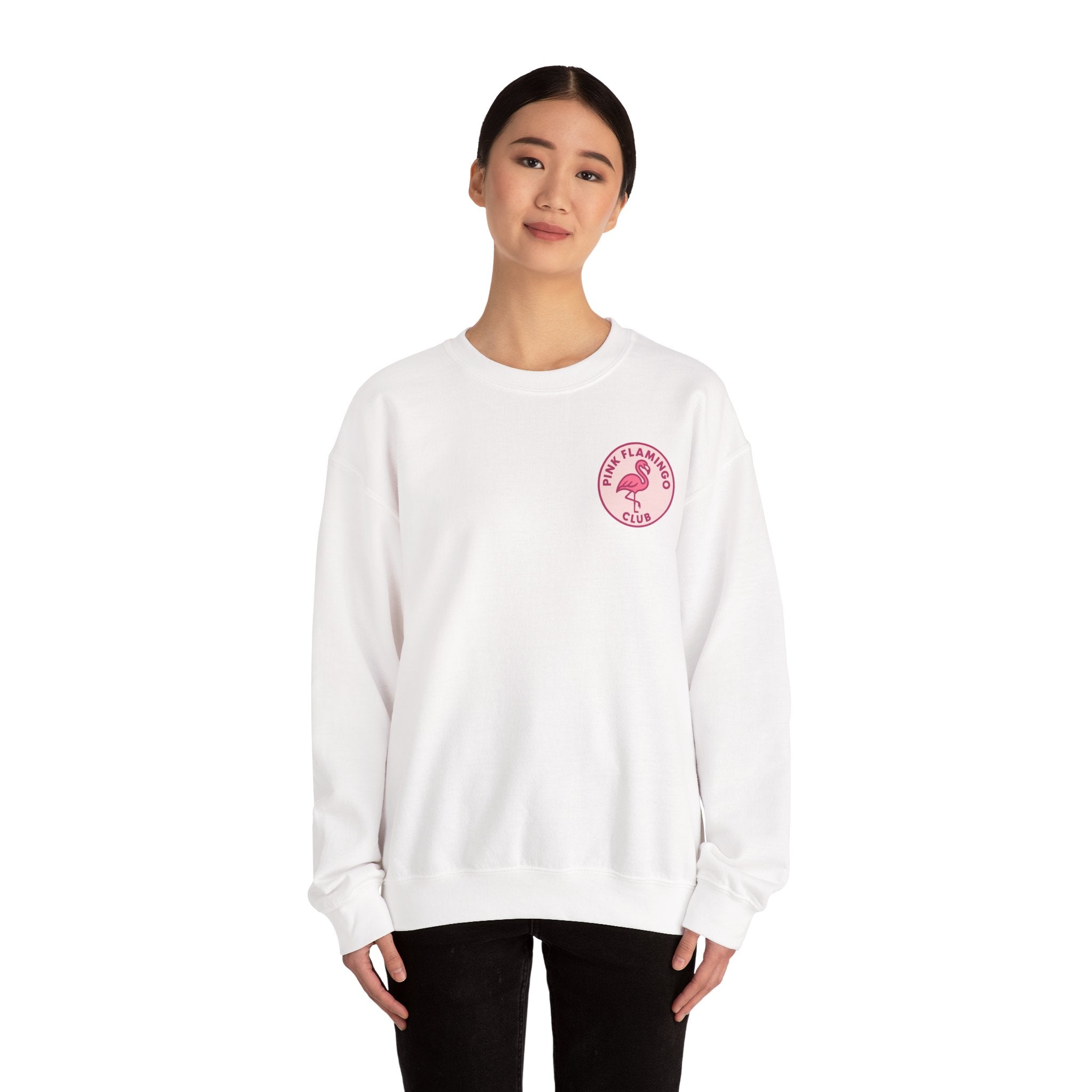 The Club Seal Sweatshirt