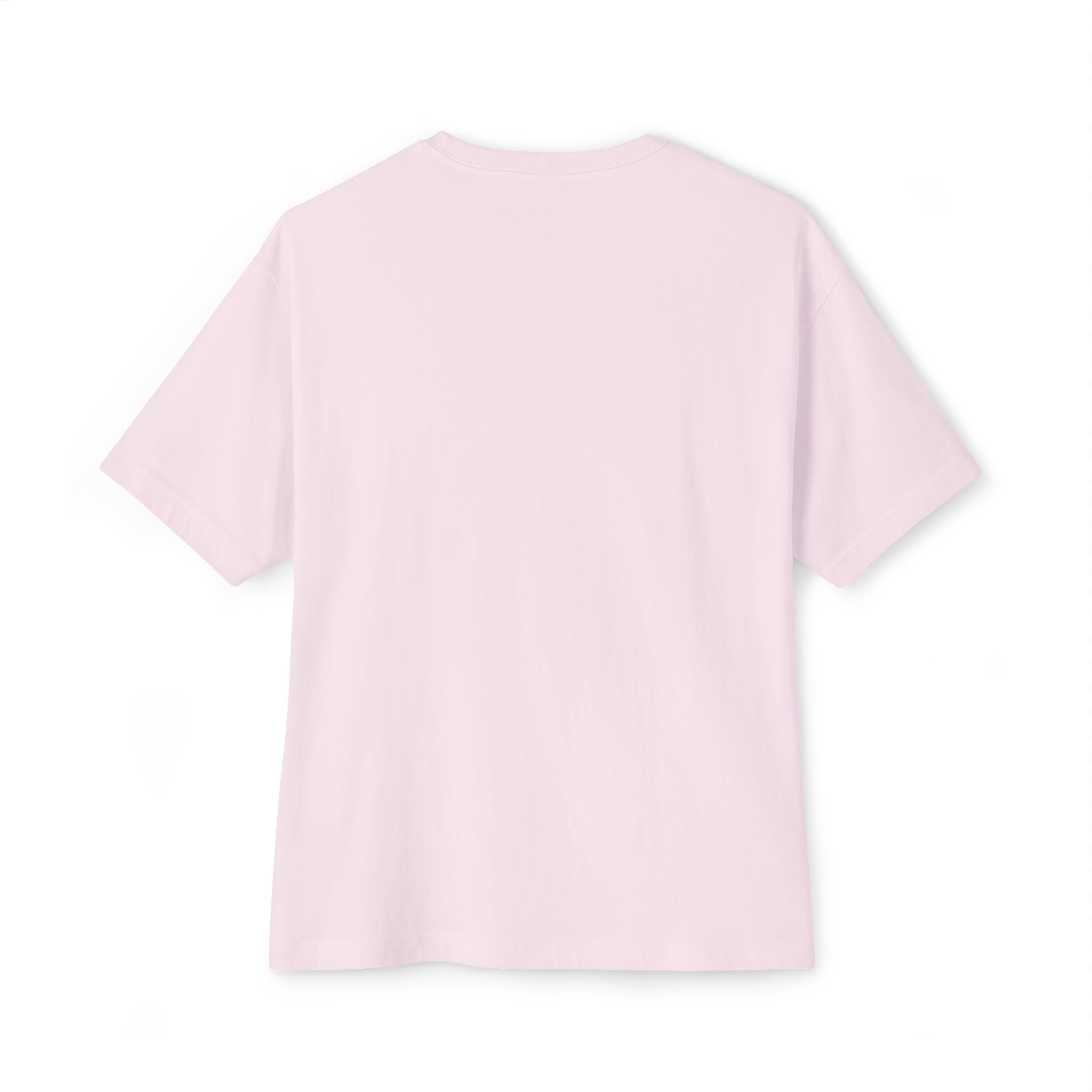 The Club Seal Unisex Oversized Boxy Tee