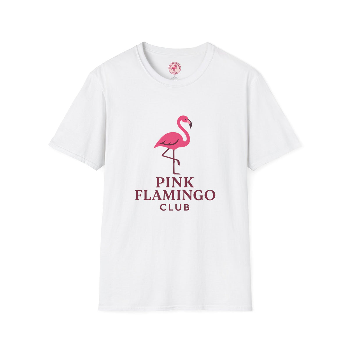 The Founder's Mark Unisex Softstyle T-Shirt