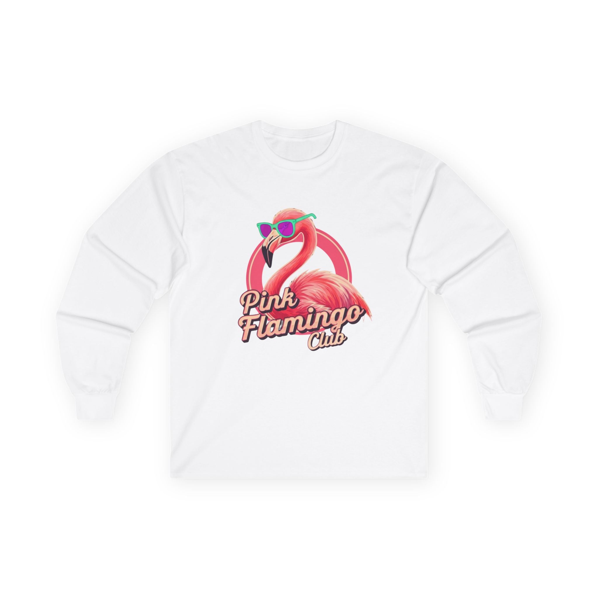 Vice Unisex Ultra Cotton Long Sleeve Tee