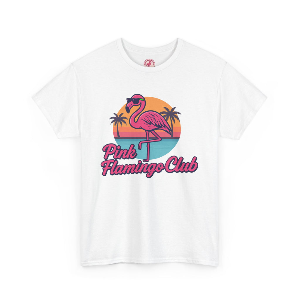 Sunset Social Unisex Heavy Cotton Tee